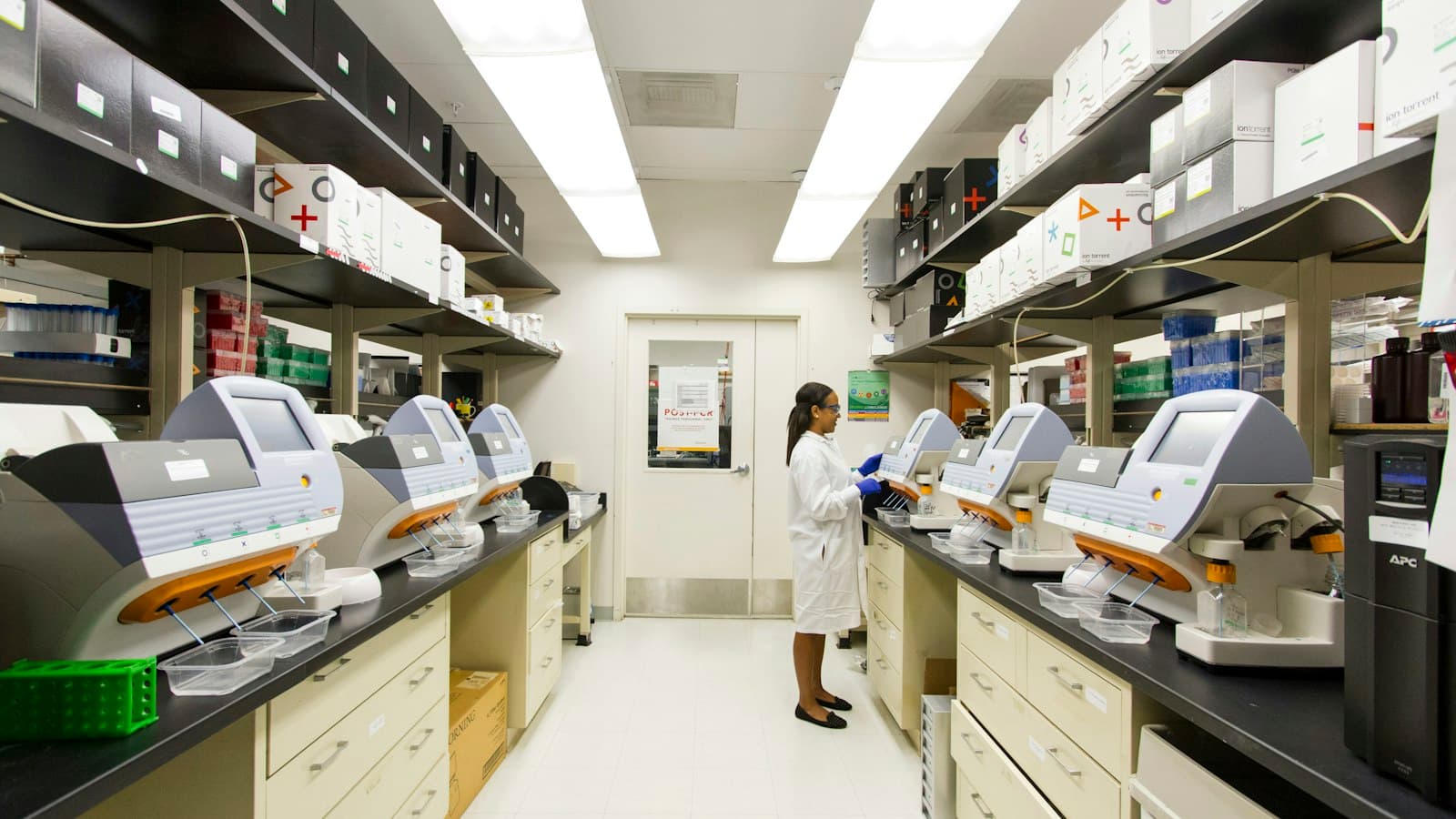 PathoScan™ : un seul test pour rechercher jusqu'à 10 000 microbes